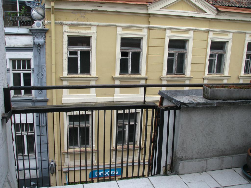 Stasys Apartments Pilies Street Vilnius Exterior photo