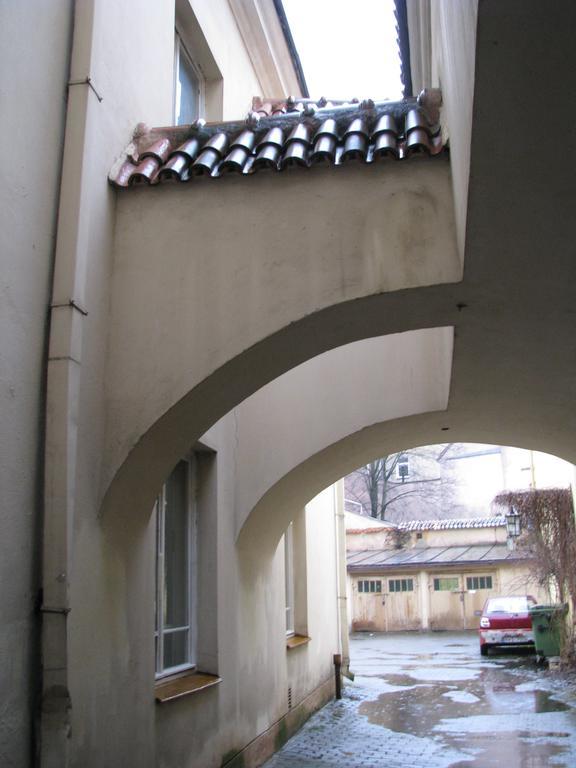 Stasys Apartments Pilies Street Vilnius Exterior photo