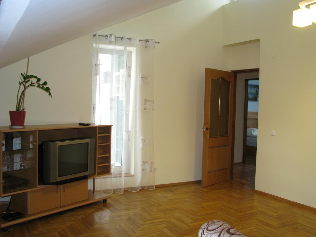 Stasys Apartments Pilies Street Vilnius Exterior photo
